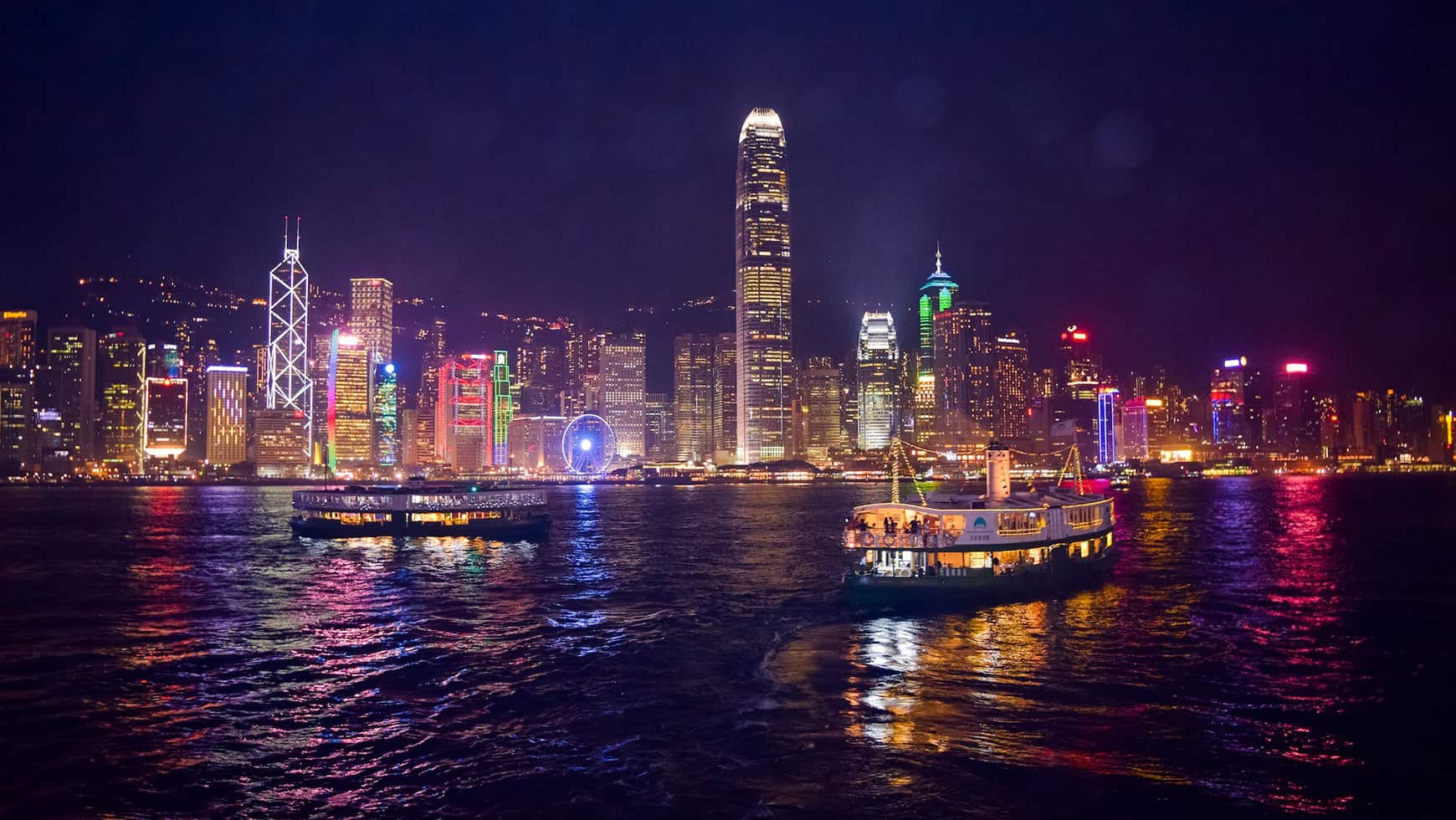 10 Benefits of Starting a Company in Hong Kong