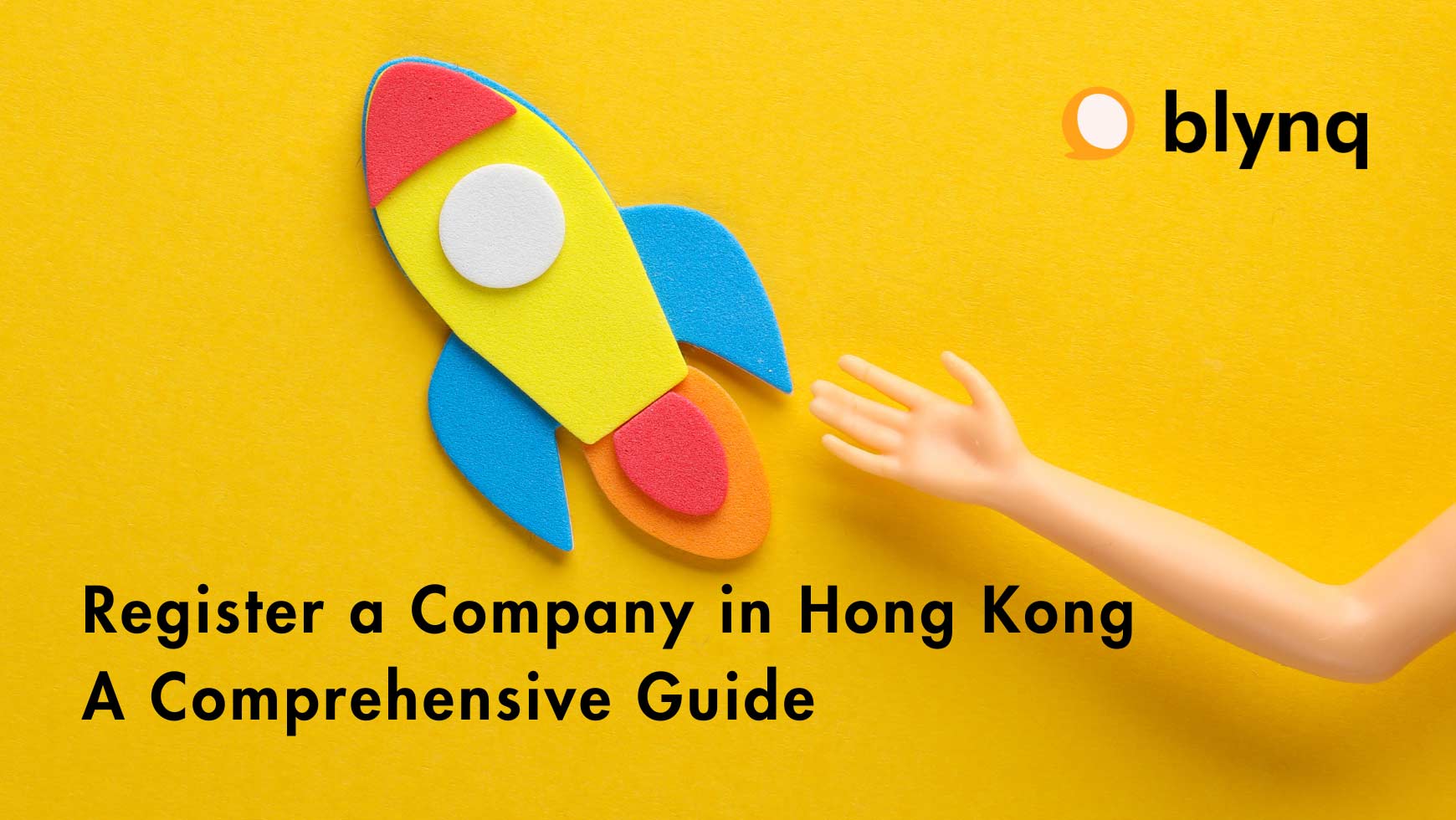 Register a Company in Hong Kong: A Comprehensive Guide